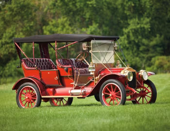1910 White Model G-A Touring