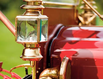 1910 White Model G-A Touring