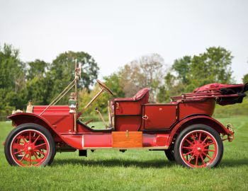 1910 White Model G-A Touring