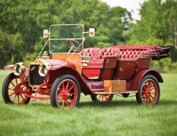 1910 White Model G-A Touring