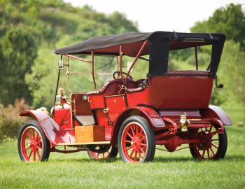1910 White Model G-A Touring