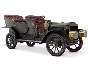 1907 White Model G Touring