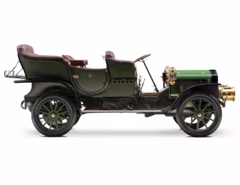 1907 White Model G Touring