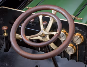Торпедо 1907 White Model G Touring