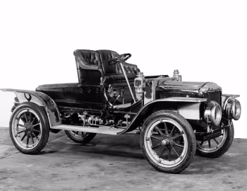 1907 White Model H