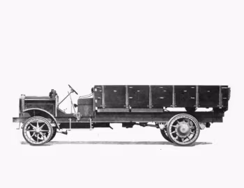 White Model TJ '1918–????