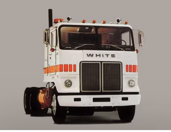 White Road Commander '1976
