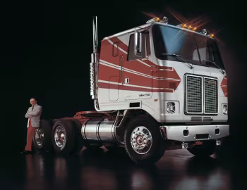 1976 White Road Commander RC64T
