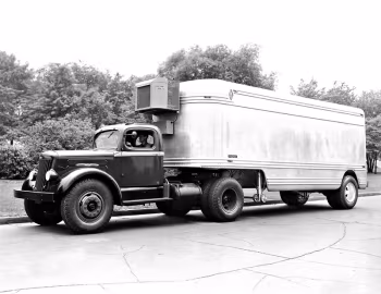 White WA20 Super Power Tractor '1941–????