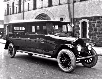 White Model 15 '1918–????