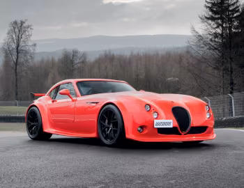 Wiesmann GT MF4-CS '2013