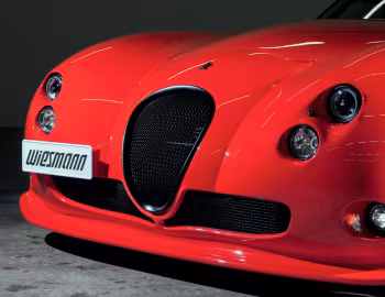 Wiesmann GT MF4-CS '2013