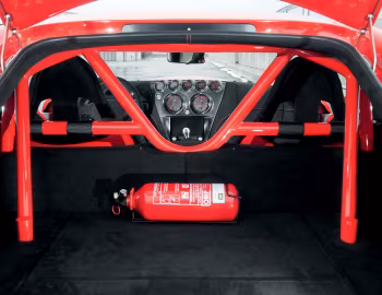Інтер'єр Wiesmann GT MF4-CS '2013