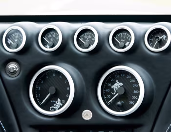 Комбінація приладів Wiesmann GT MF4-S '2011–14