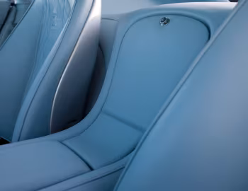 Інтер'єр Wiesmann GT MF4 '2003–11