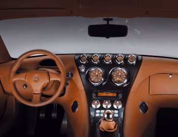 Передня панель Wiesmann GT MF4 '2003–11