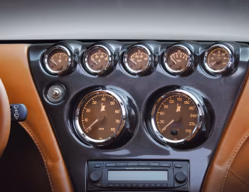 Комбінація приладів Wiesmann GT MF4 '2003–11