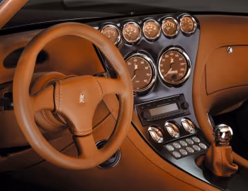 Передня панель Wiesmann GT MF4 '2003–11