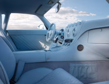Інтер'єр Wiesmann GT MF4 '2003–11
