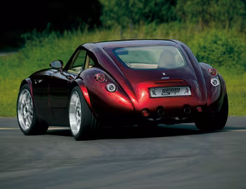 Wiesmann GT MF4 '2003–11