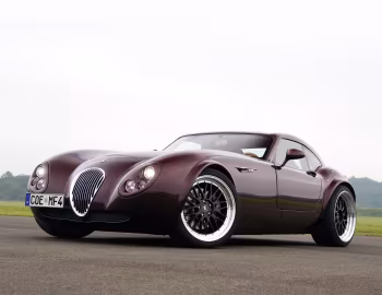 Wiesmann GT MF4 '2011–14