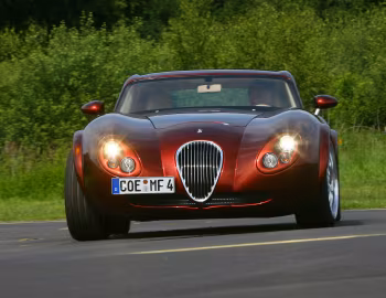 Wiesmann GT MF4 '2003–11