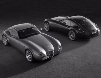 Wiesmann GT MF4 '2003–11