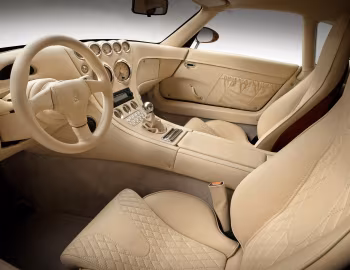 Інтер'єр Wiesmann GT MF4 '2003–11