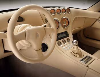 Передня панель Wiesmann GT MF4 '2003–11