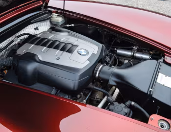 Під капотом Wiesmann GT MF4 '2003–11