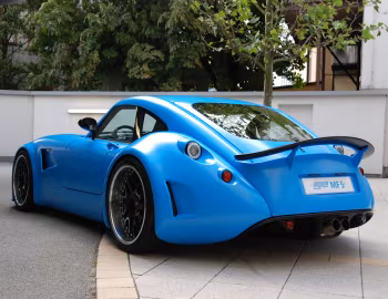 Wiesmann GT MF5 '2008–11