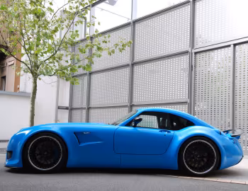 Wiesmann GT MF5 '2008–11
