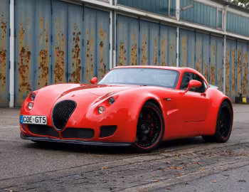 Wiesmann GT MF5 '2011–14