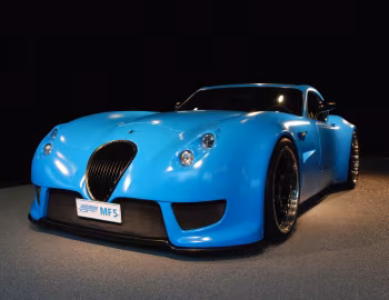 Wiesmann GT MF5 '2008–11