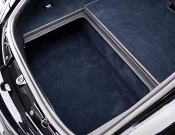 Багажник Wiesmann GT MF5 '2011–14