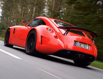 Wiesmann GT MF5 '2011–14