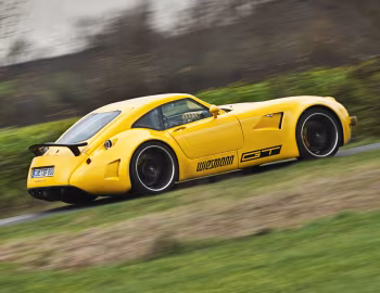 Wiesmann GT MF5 '2008–11