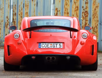 Wiesmann GT MF5 '2011–14