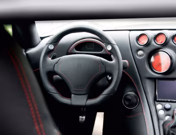 Передня панель Wiesmann GT MF5 '2011–14
