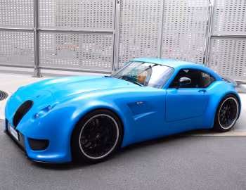 Wiesmann GT MF5 '2008–11
