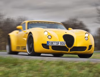Wiesmann GT MF5 '2008–11