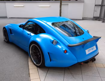 Wiesmann GT MF5 '2008–11