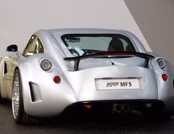 Wiesmann GT MF5 '2008–11