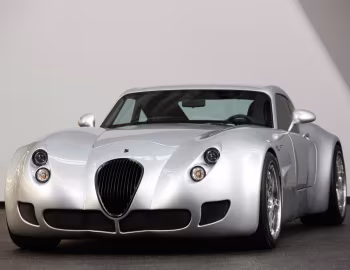 Wiesmann GT MF5 '2008–11
