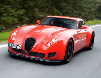 Wiesmann GT MF5 '2011–14
