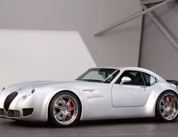 Wiesmann GT MF5 '2008–11