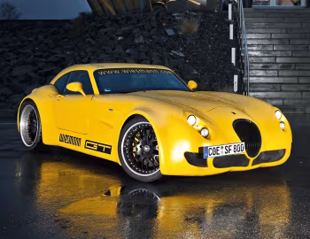 Wiesmann GT MF5 '2008–11