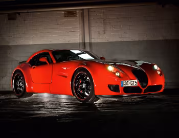 Wiesmann GT MF5 '2011–14