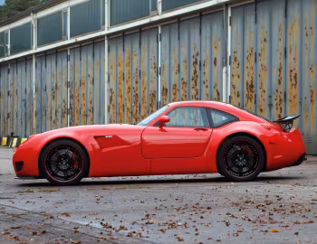 Wiesmann GT MF5 '2011–14