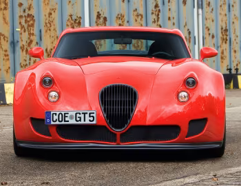 Wiesmann GT MF5 '2011–14